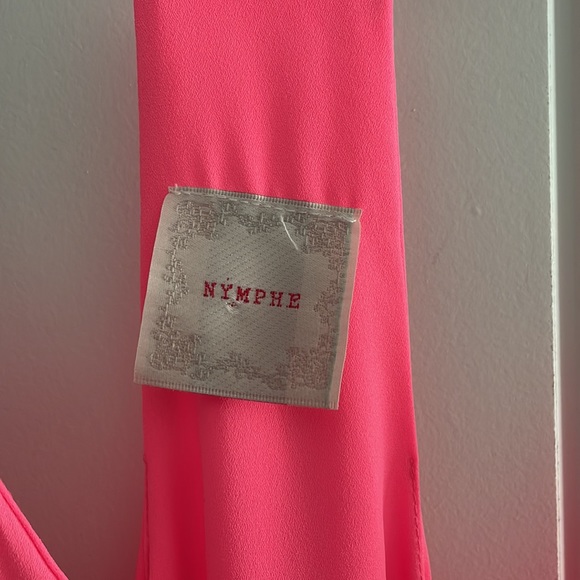 NYMPHE dress. Size S/M - Picture 2 of 4